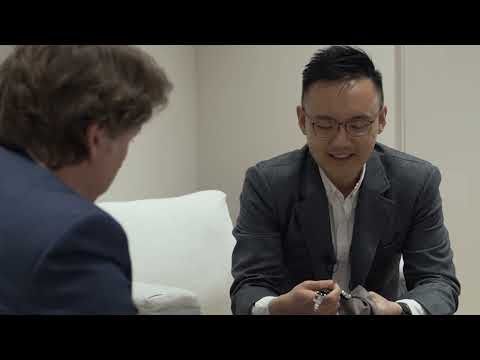 Connoisseur Conversation with Anthony de Haas and SJX at Watches and Wonders 2022