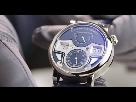 A. Lange & Söhne x Watches & Wonders 2020