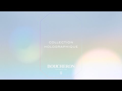 Holographique - 2021 High Jewelry - Carte Blanche Collection | Boucheron