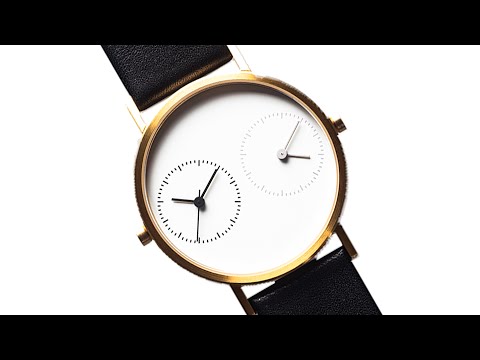 Kitmen Keung Watch – Long Distance 1 0 – Gold Review