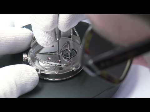 Inside the De Bethune Manufacture