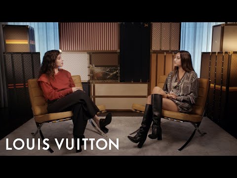 Runway Reflections: Women's Spring-Summer 2025 Show | LOUIS VUITTON