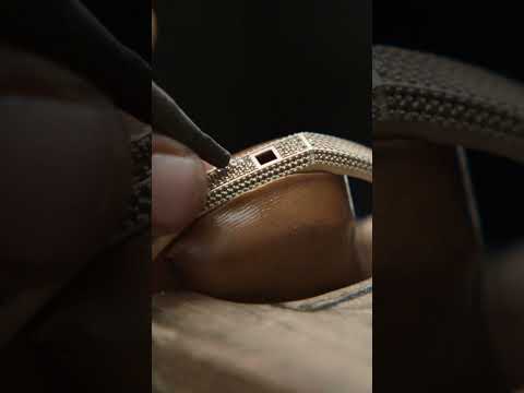 Anatomy of craft #MessikaModerniste #diamond #jewellery #craft #gold
