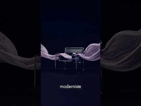 Fluid motion meets monolithic form
