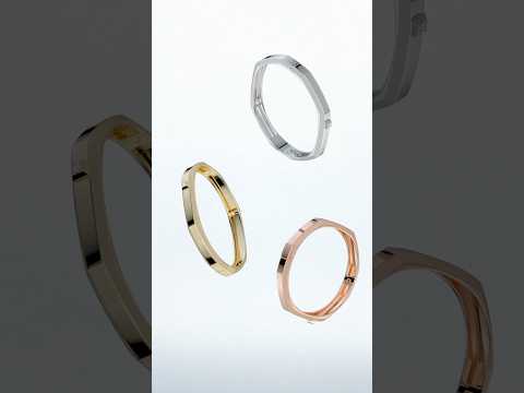 Architecture, worn close #MessikaModerniste #diamond #jewellery #architecture #3d