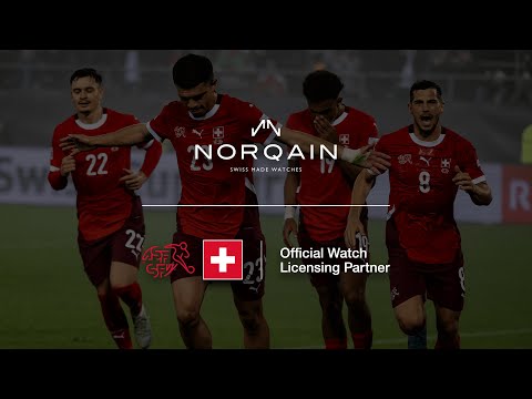 NORQAIN x Swiss Football National Teams
