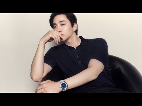 Junho Lee in Piaget Polo