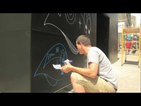 Tiffany & Co. — The Tiffany Soho Mural by Ellis Gallagher