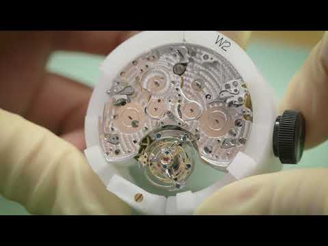 The Edouard Bovet Tourbillon presented by Mr. Pascal Raffy