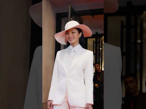 Anna Sawai Gets Ready for Her First Met Gala with Dior #shorts