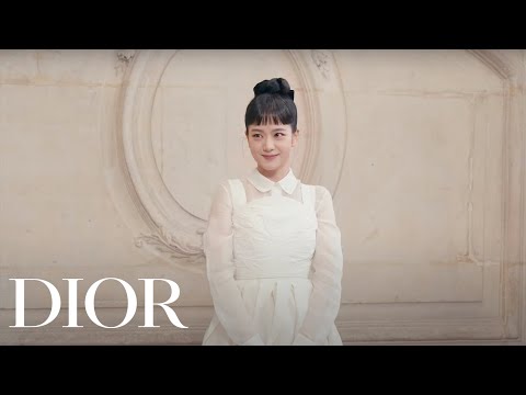 Guests on the Spring-Summer 2023 Haute Couture Collection