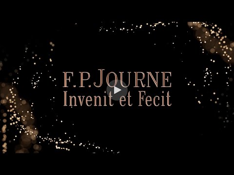 F.P.Journe Holiday Greetings 2024