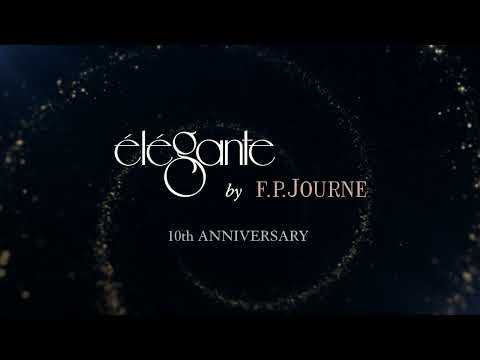 élégante by F.P.Journe 10th Anniversary: Gino's Dream