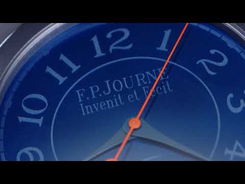 F.P.Journe Chronomètre Furtif Bleu