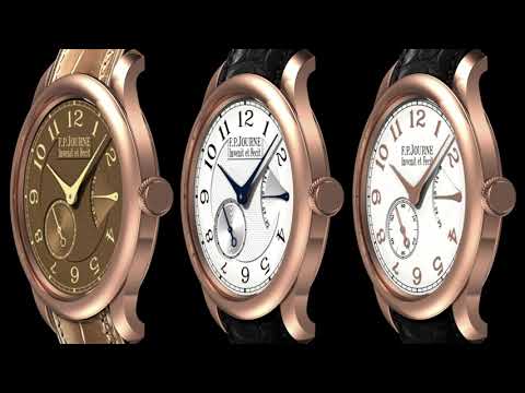 F.P.Journe Chronomètre Souverain