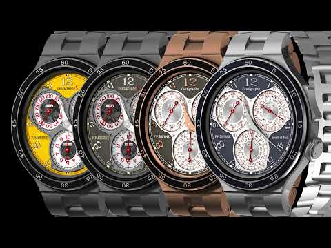 F.P.Journe Centigraphe 3D