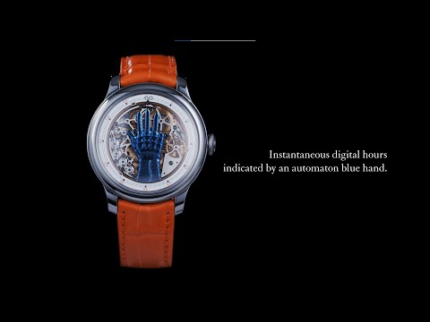 F.P.Journe FFC BLUE
