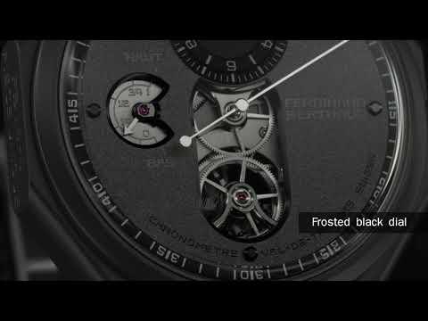 FB 1 "Night Star" - Only Watch unique piece