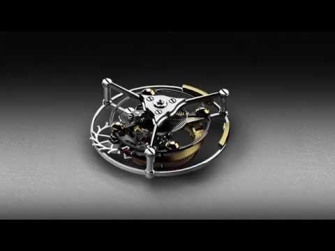 Ferdinand Berthoud Chronomètre FB 1