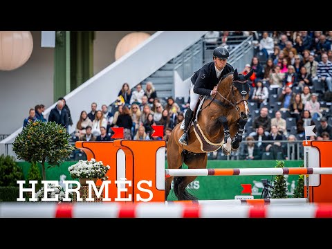 Saut Hermès 2025 I Les talents Hermès CSI U25