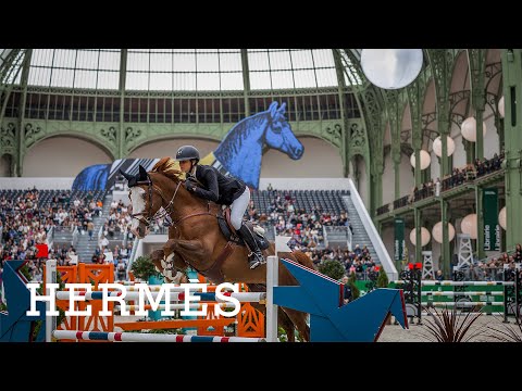 Saut Hermès 2025 | Les talents Hermès CSI U25