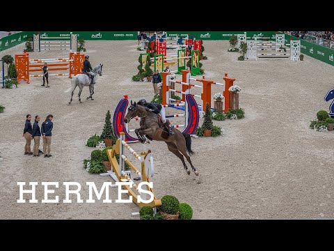 Saut Hermès 2025 I Prix du Grand Palais CSI 5*