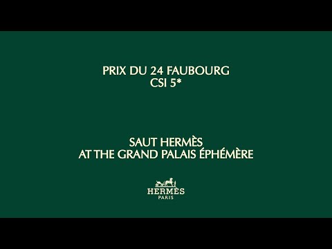 Saut Hermès 2023 | Prix du 24 Faubourg CSI 5*