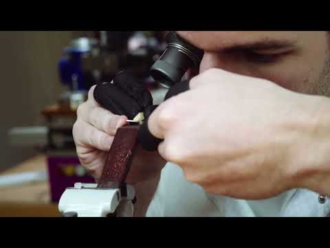 Long Blade Ratchet System