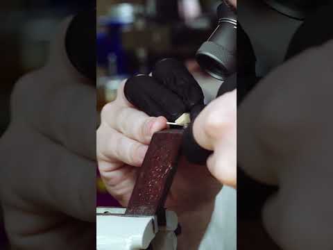Long Blade Ratchet System