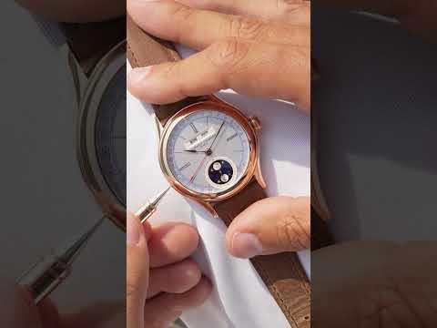 GPHG Award – Classic Moon Silver