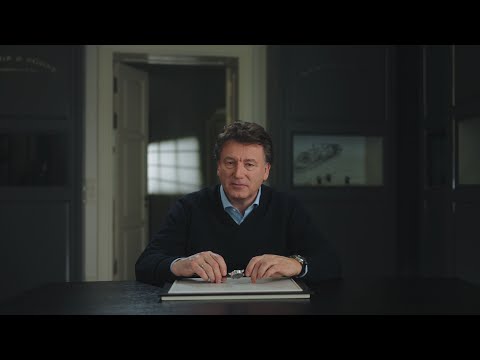 Anthony de Haas about the MINUTE REPEATER PERPETUAL | A. Lange & Söhne