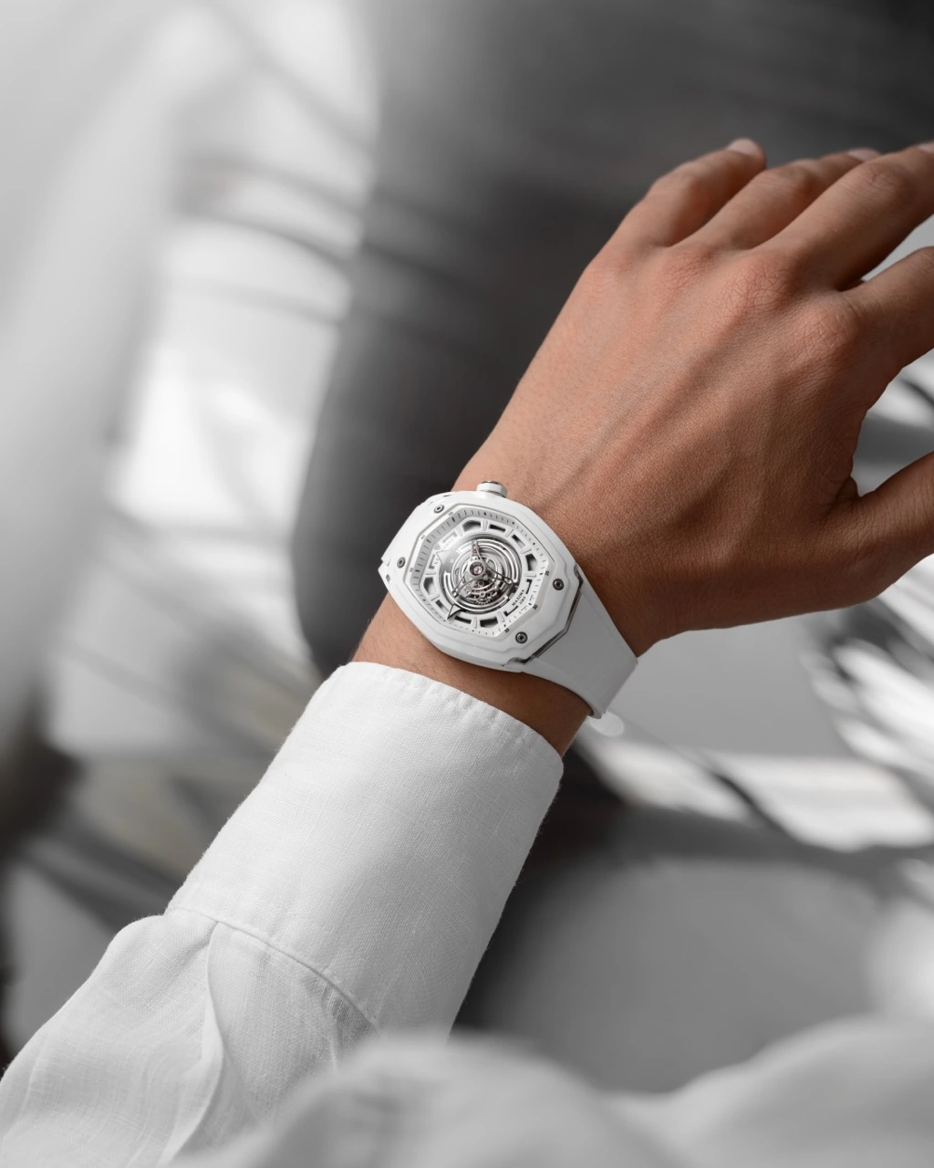 Kerbedanz / Maxima GR8 39mm Ceramic Editions