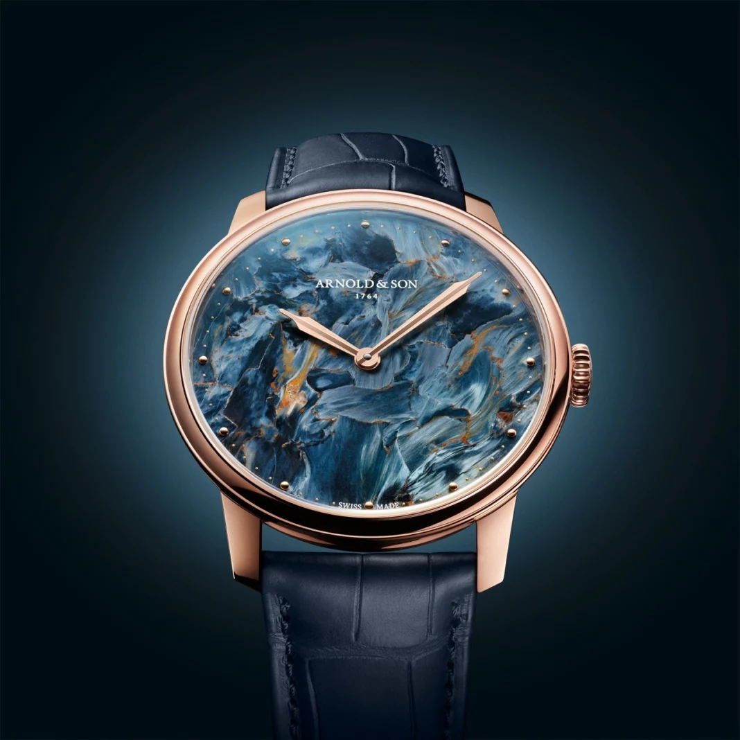 Arnold & Son / HM Pietersite