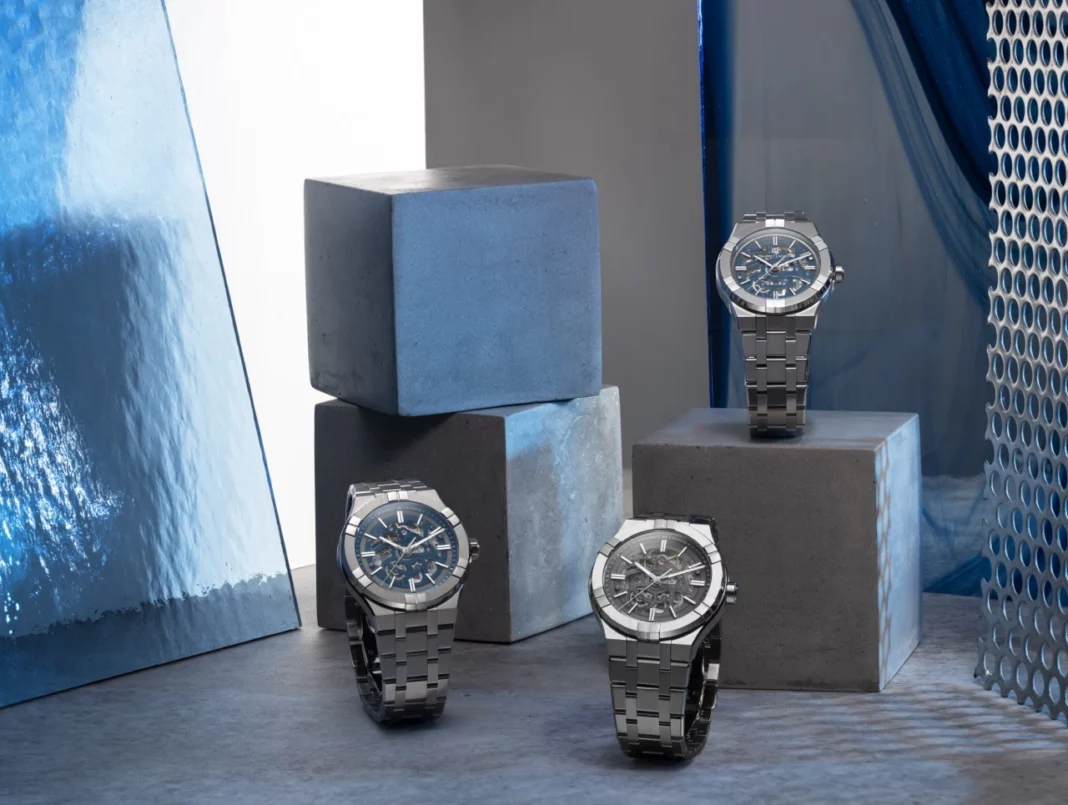 Maurice Lacroix / AIKON Automatic Skeleton 39 mm & 42 mm