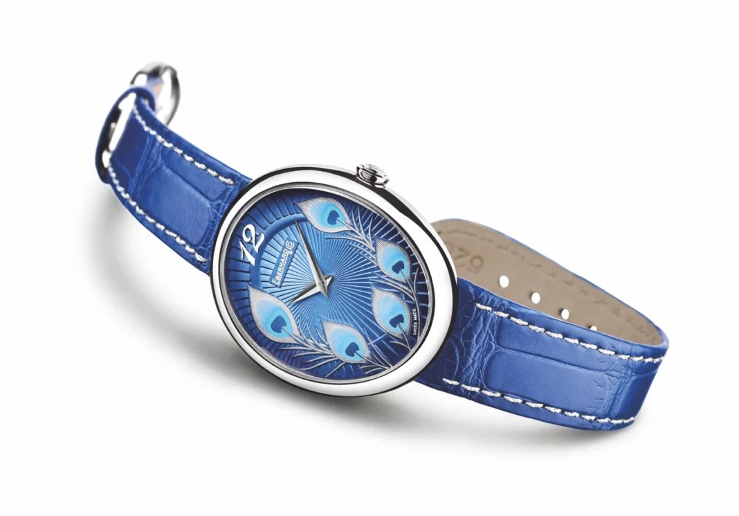 EBERHARD & CO / Gilda Peacock