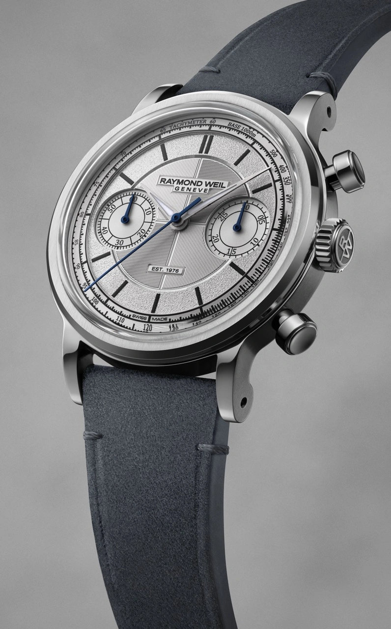 RAYMOND WEIL / The Fifty