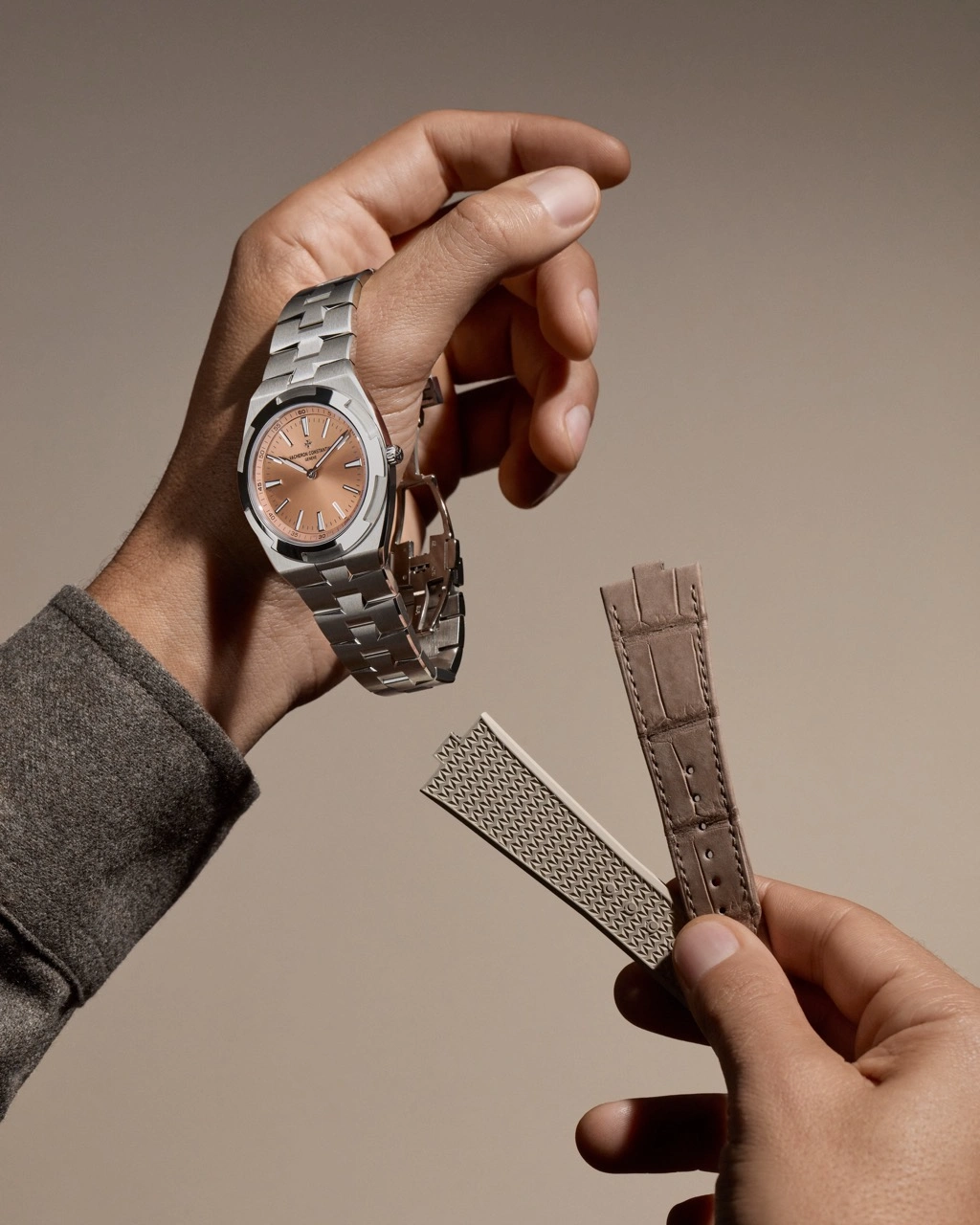 Vacheron Constantin / Overseas Self-Winding Ultra-Thin