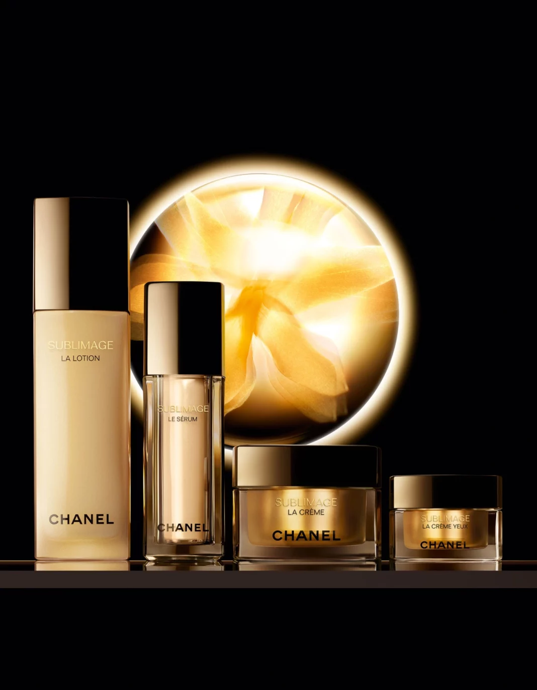 CHANEL / SUBLIMAGE The Complete Rejuvenating Ritual
