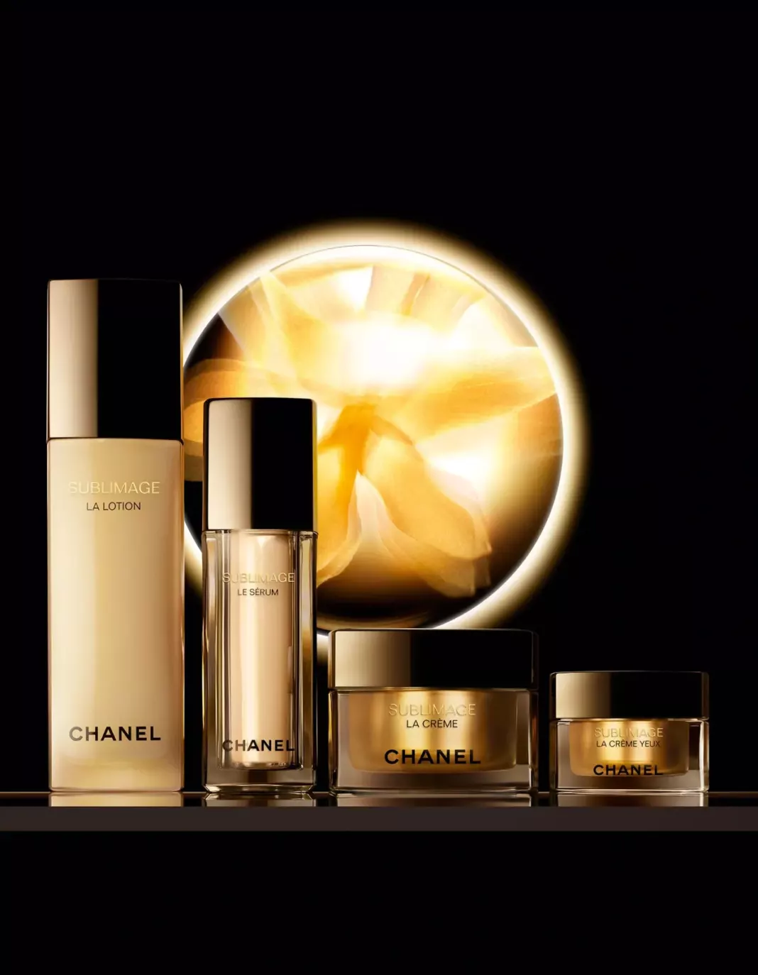 CHANEL / SUBLIMAGE The Complete Rejuvenating Ritual