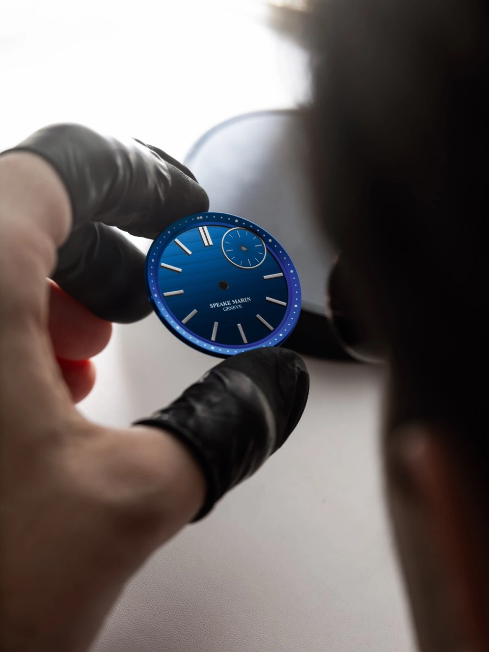 Speake Marin / Ripples Kármán Line