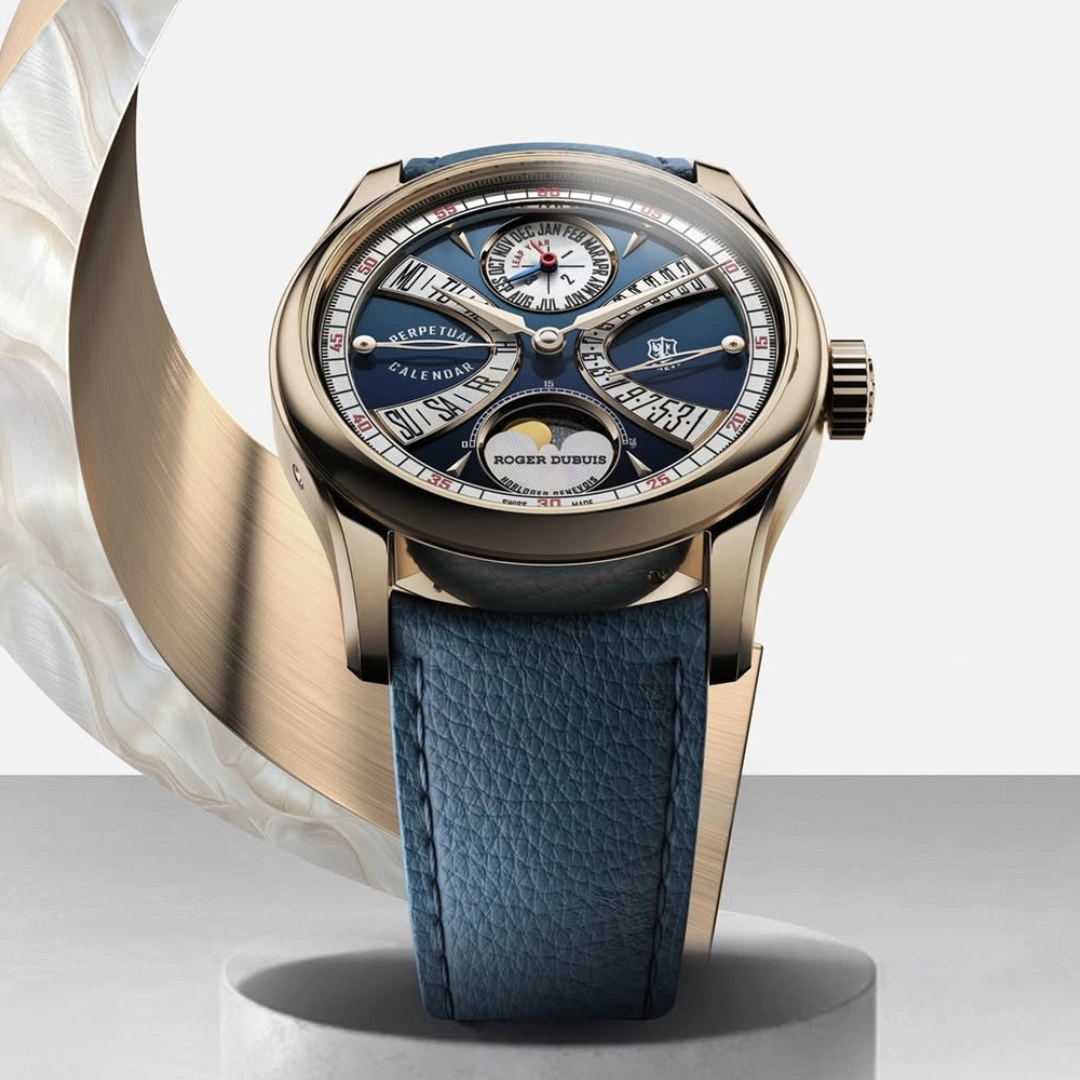 ROGER DUBUIS