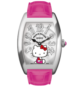 Frank Mullar 1752 Hello Kitty ORIGINAL STEEL