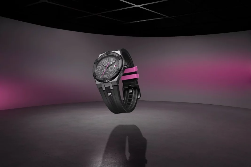 Maurice Lacroix / AIKON Quartz Wotto Limited Edition