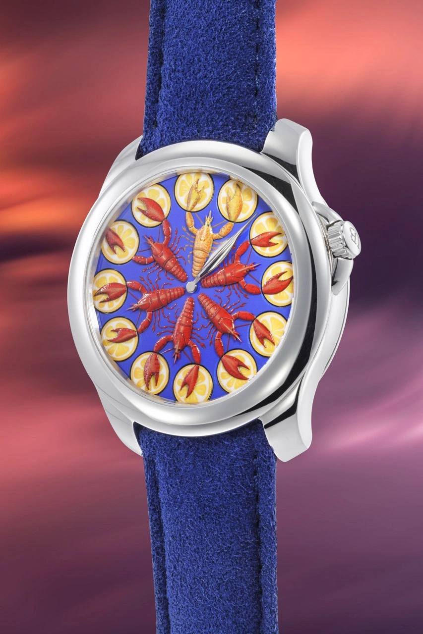 Phillips / Four Prototype Watches at the Geneva Watch Auction XXIII
