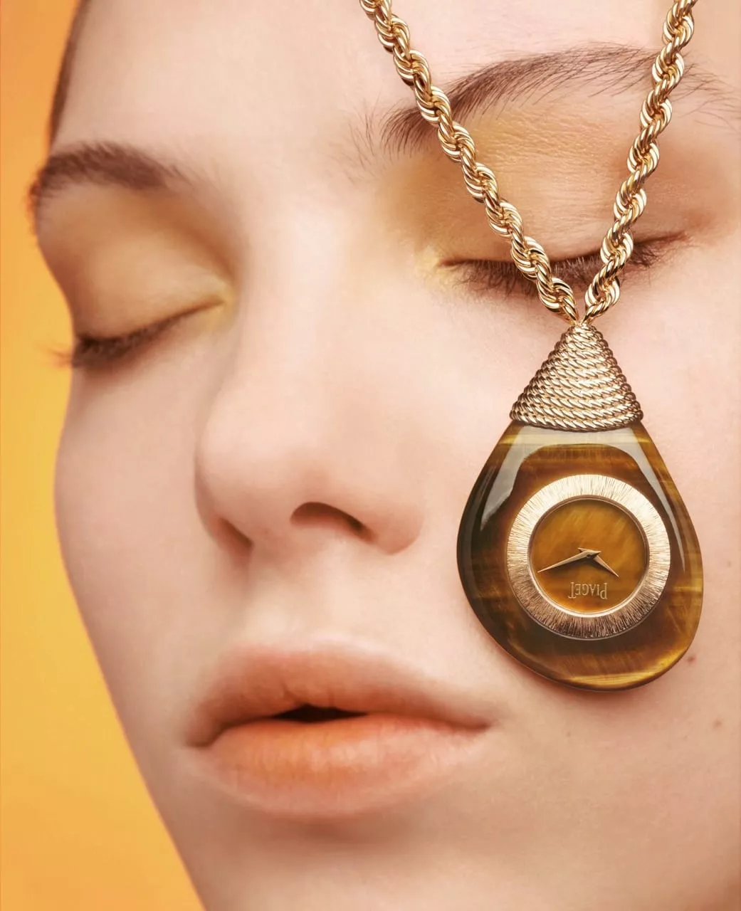 Piaget / Swinging Pebbles Times in Motion