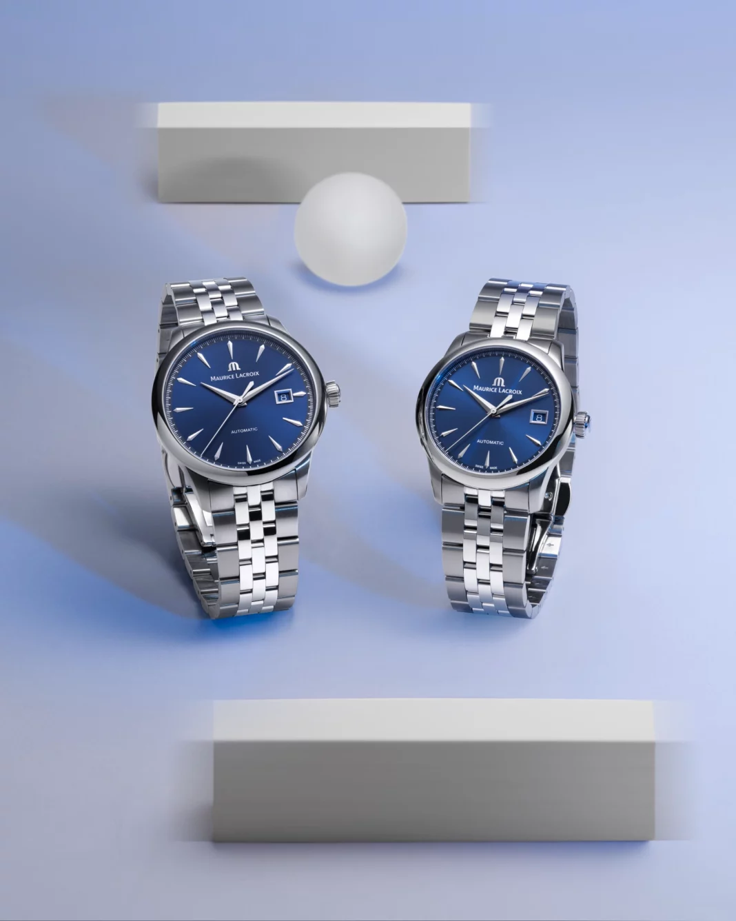Maurice Lacroix / 1975 Automatic
