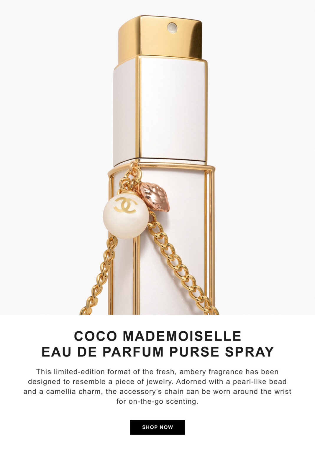 CHANEL / New and Now