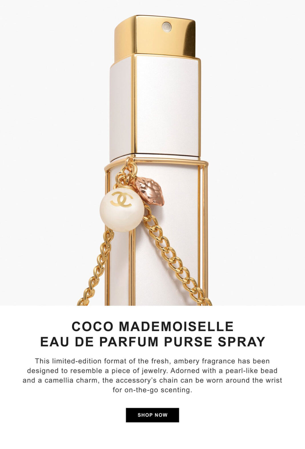 CHANEL / New and Now