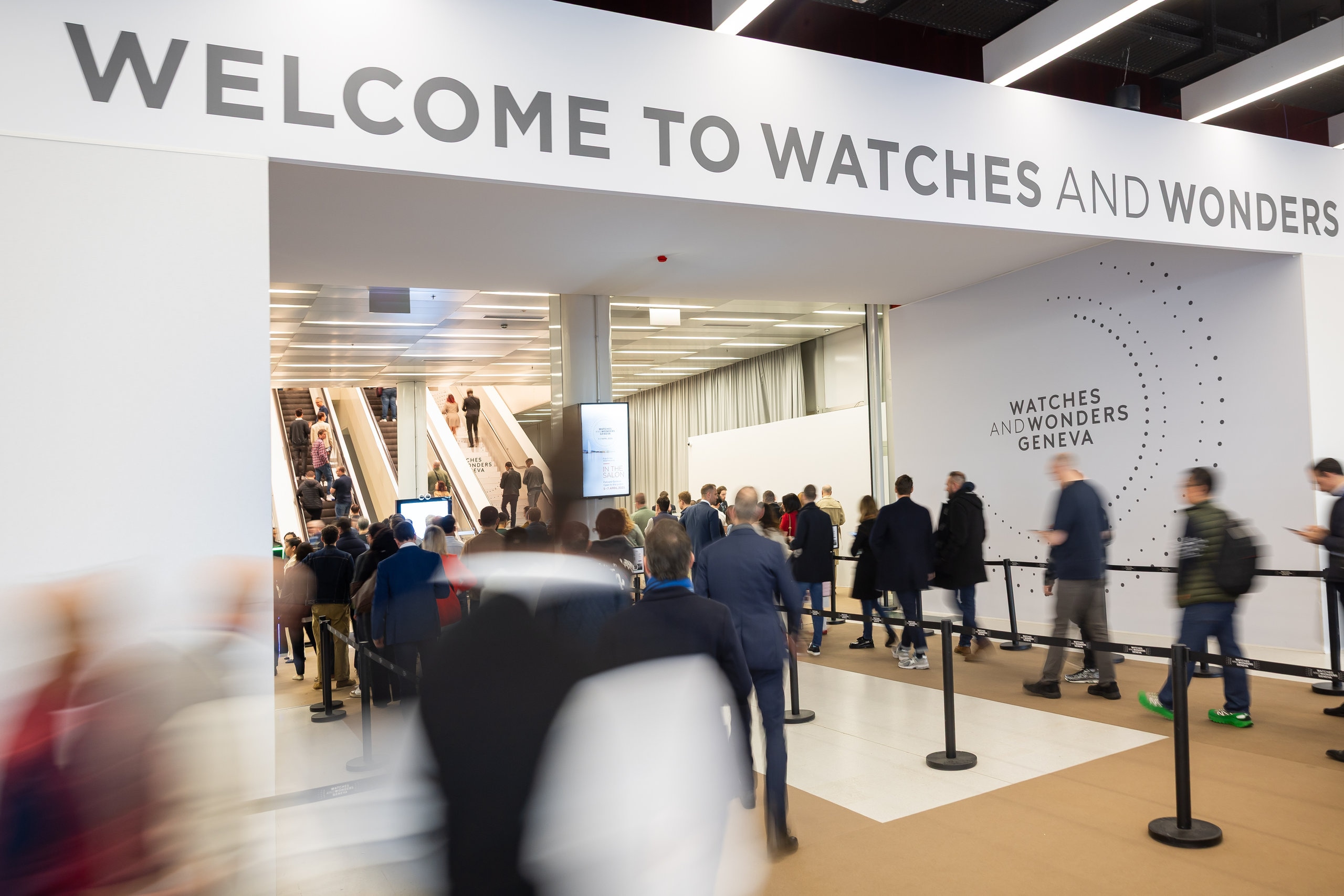 Watchmaking demonstrations and educational workshops at the Watches and Wonders 2026 Watchmaking Village