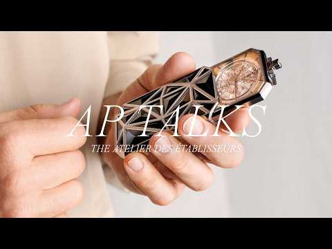 Heritage meets creative expression : the Atelier des Établisseurs / AUDEMARS PIGUET